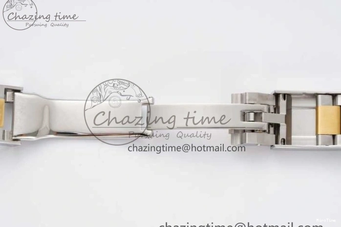 MiroTime 0410 GMT Master II 116713 LN 904L SS APF 1:1 Best Edition on SS YG Bracelet VR3186 CHS Comfortable 2038